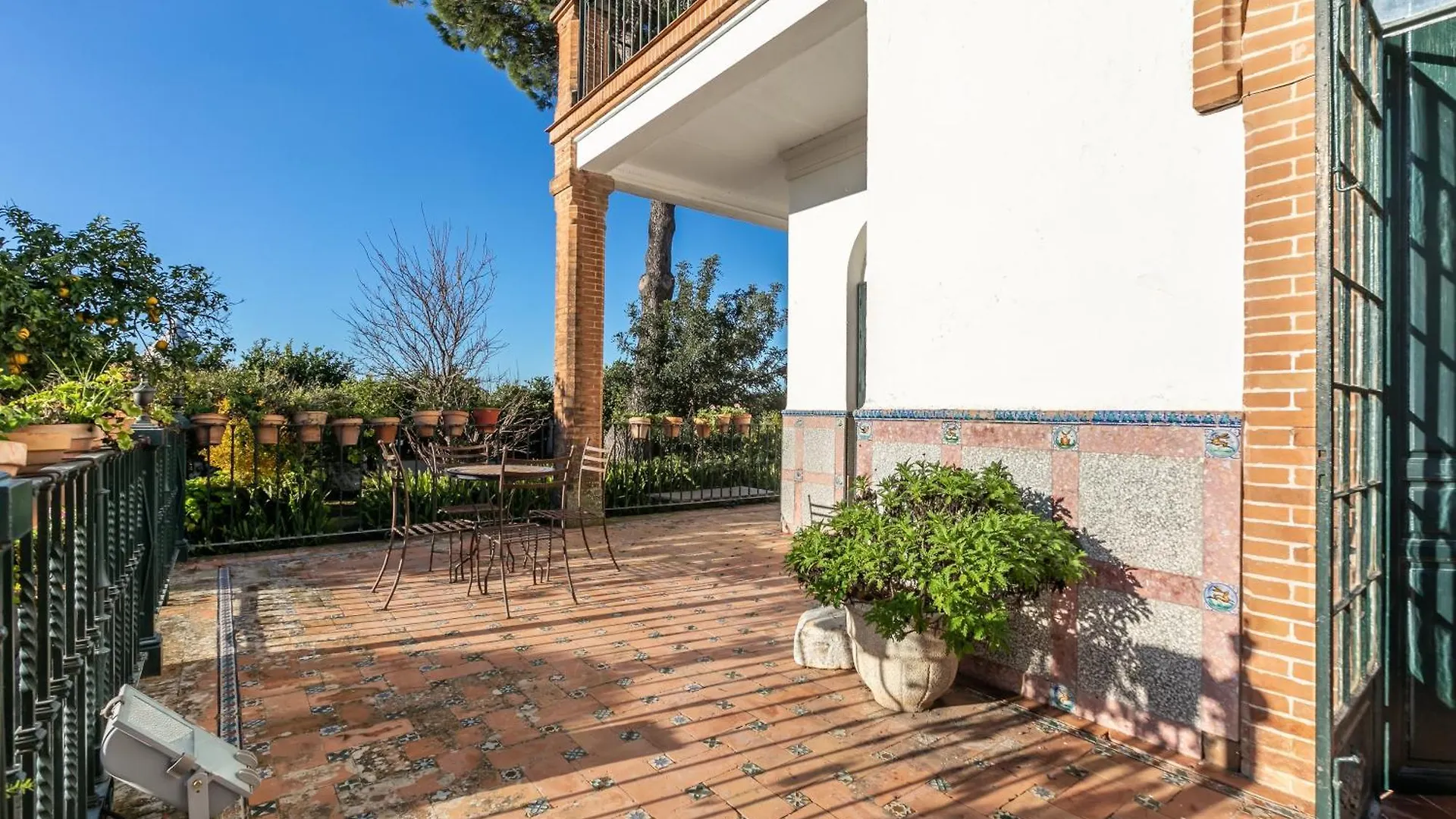Holiday home Casa Rural Hacienda San Felipe Gerena