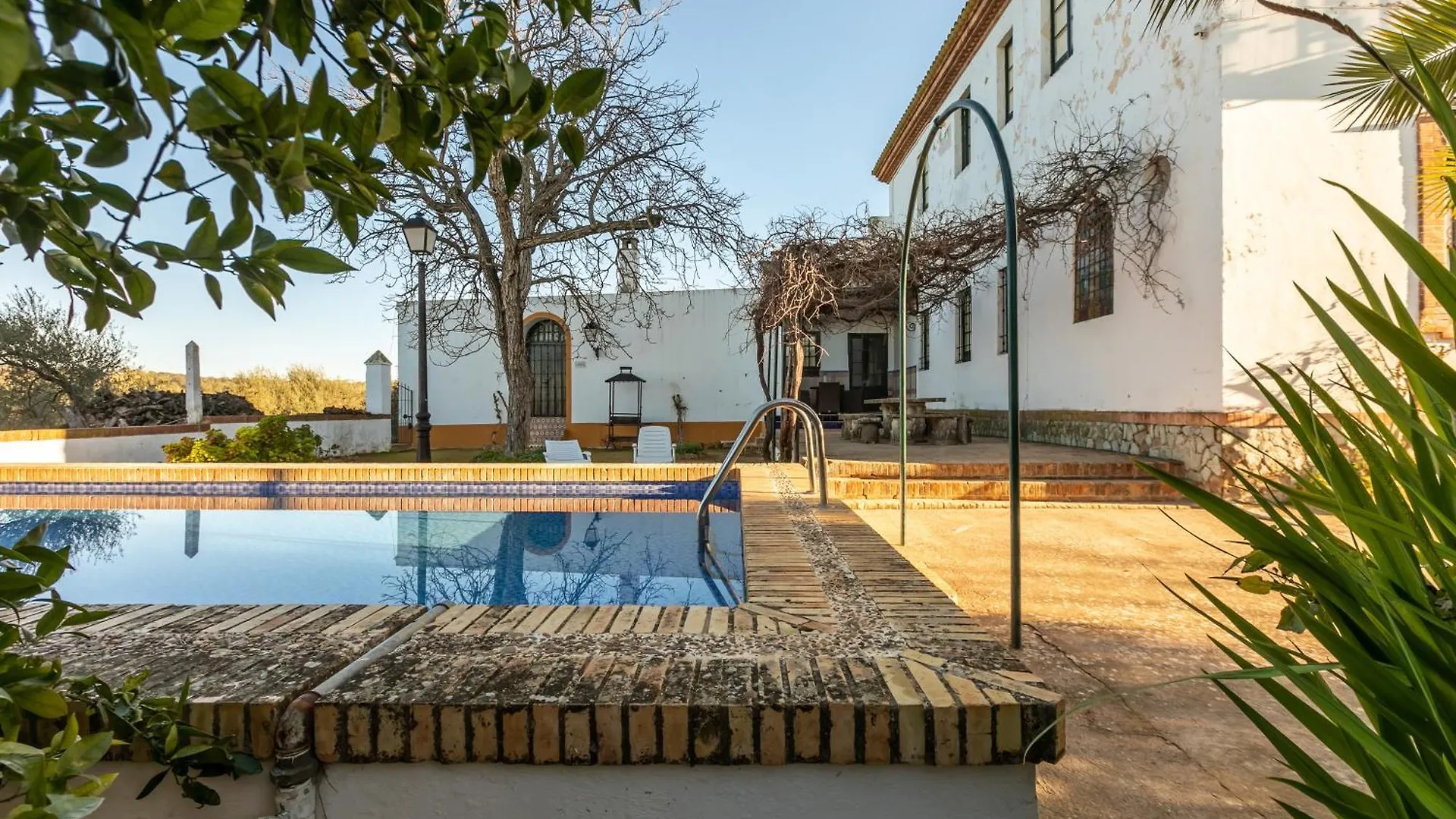 Casa Rural Hacienda San Felipe Gerena