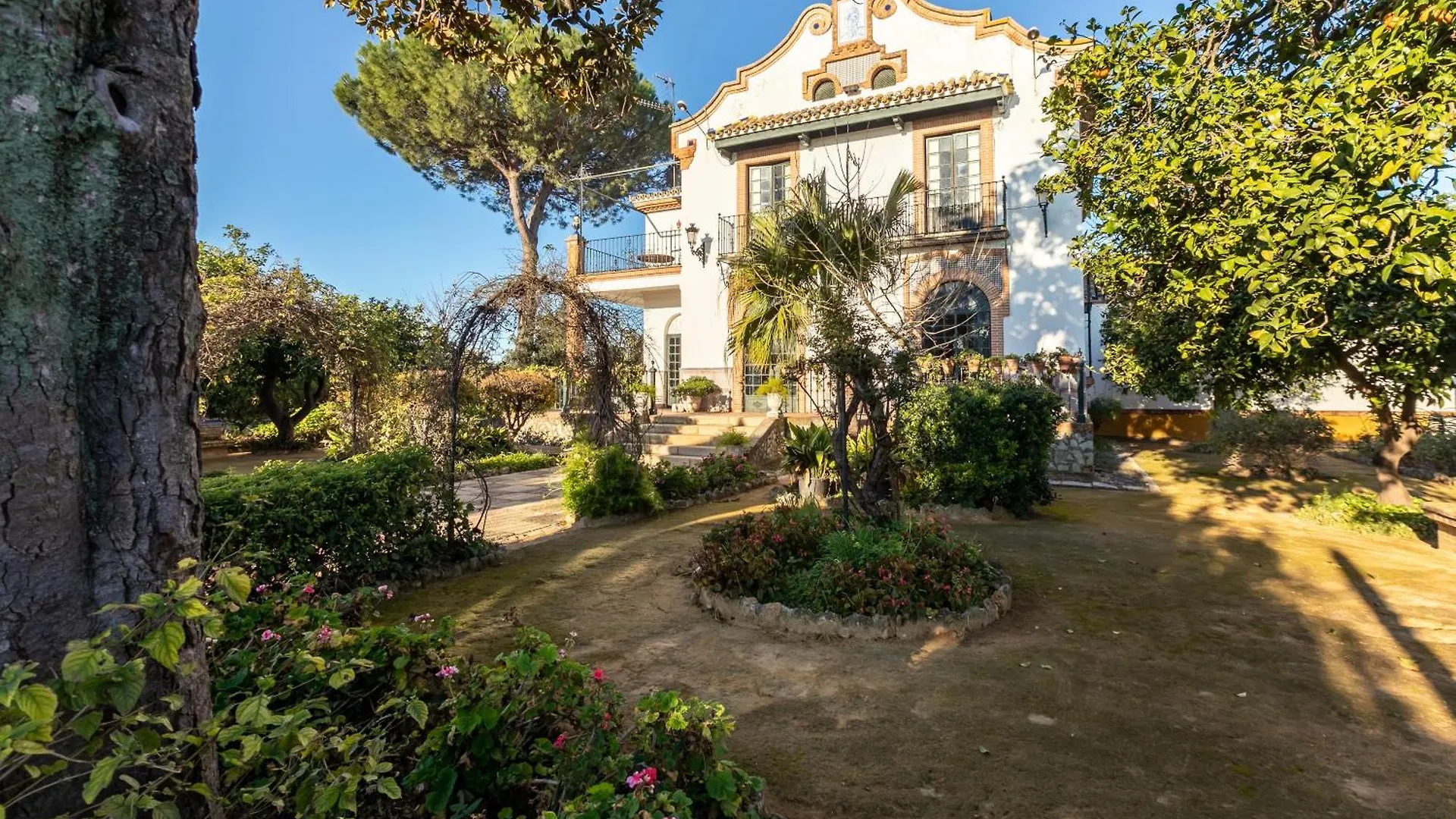 Casa Rural Hacienda San Felipe Gerena 0*,  Spain
