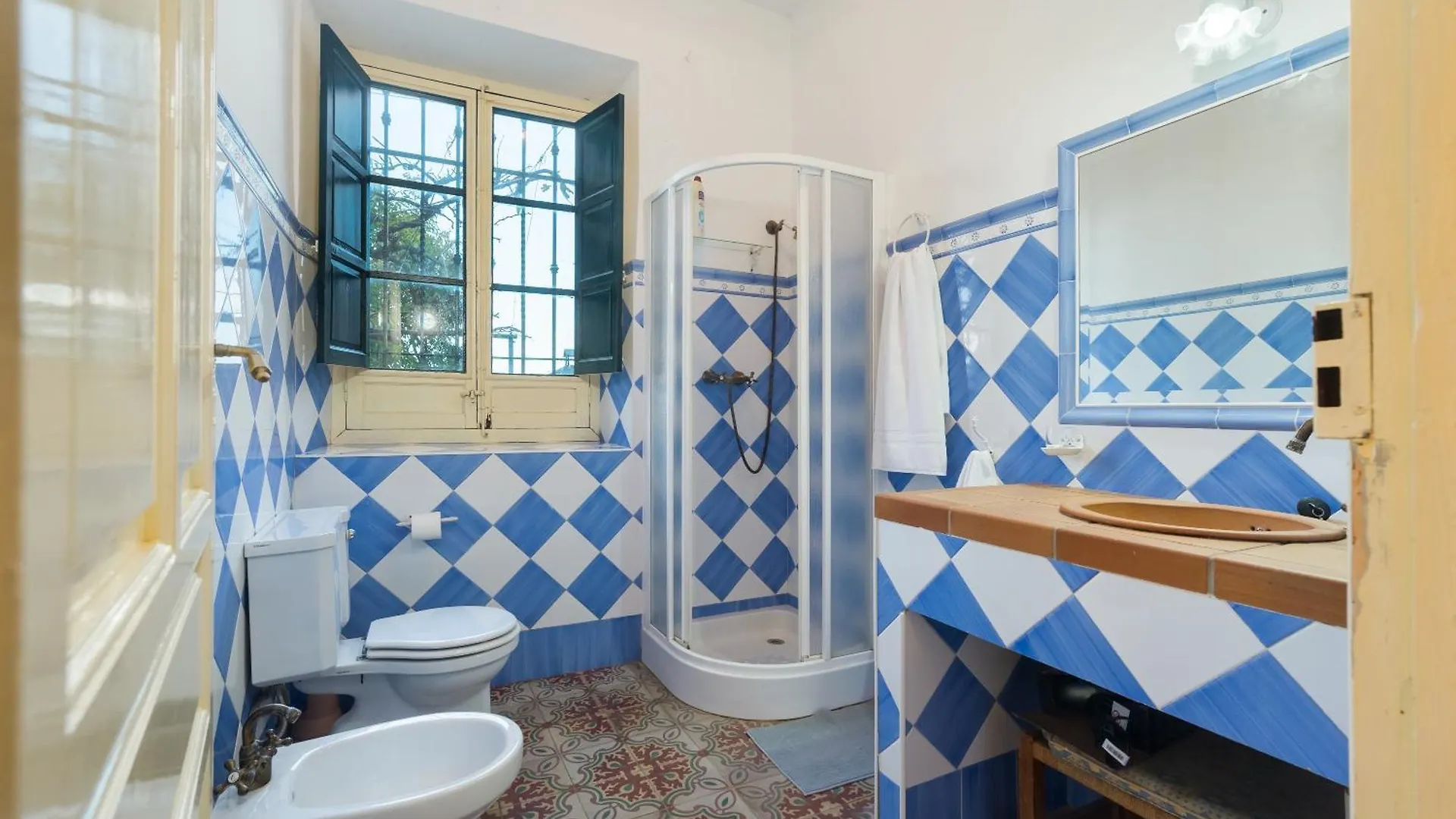 Casa Rural Hacienda San Felipe Gerena Holiday home