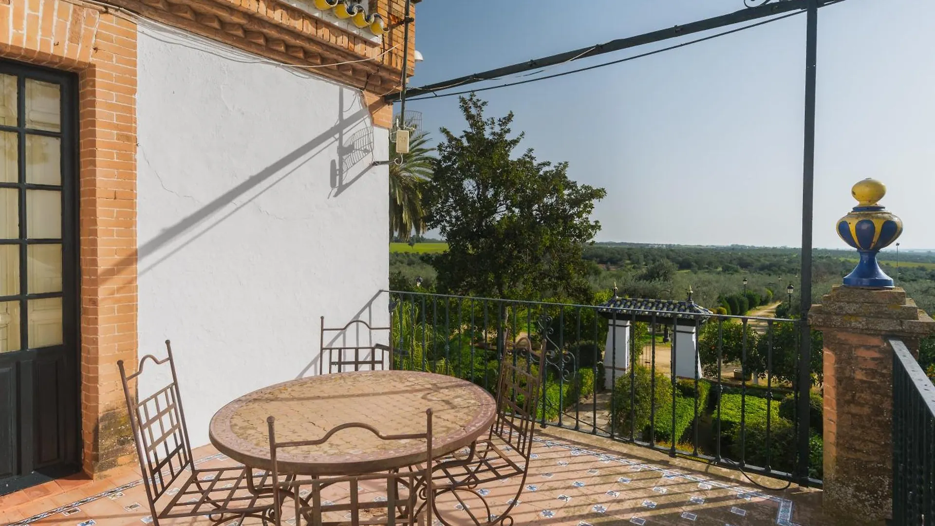 Casa Rural Hacienda San Felipe Gerena España