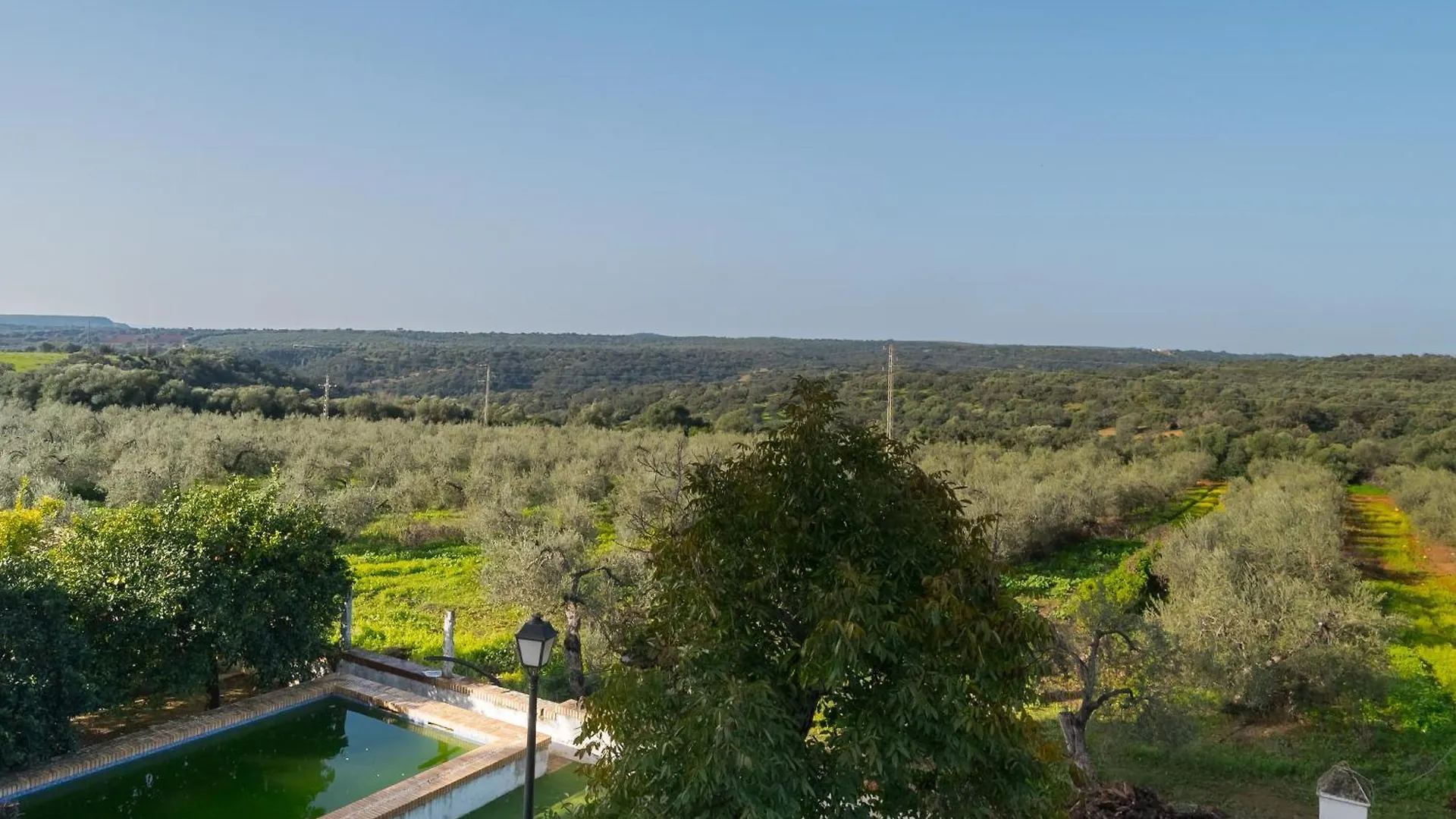 Casa Rural Hacienda San Felipe Gerena