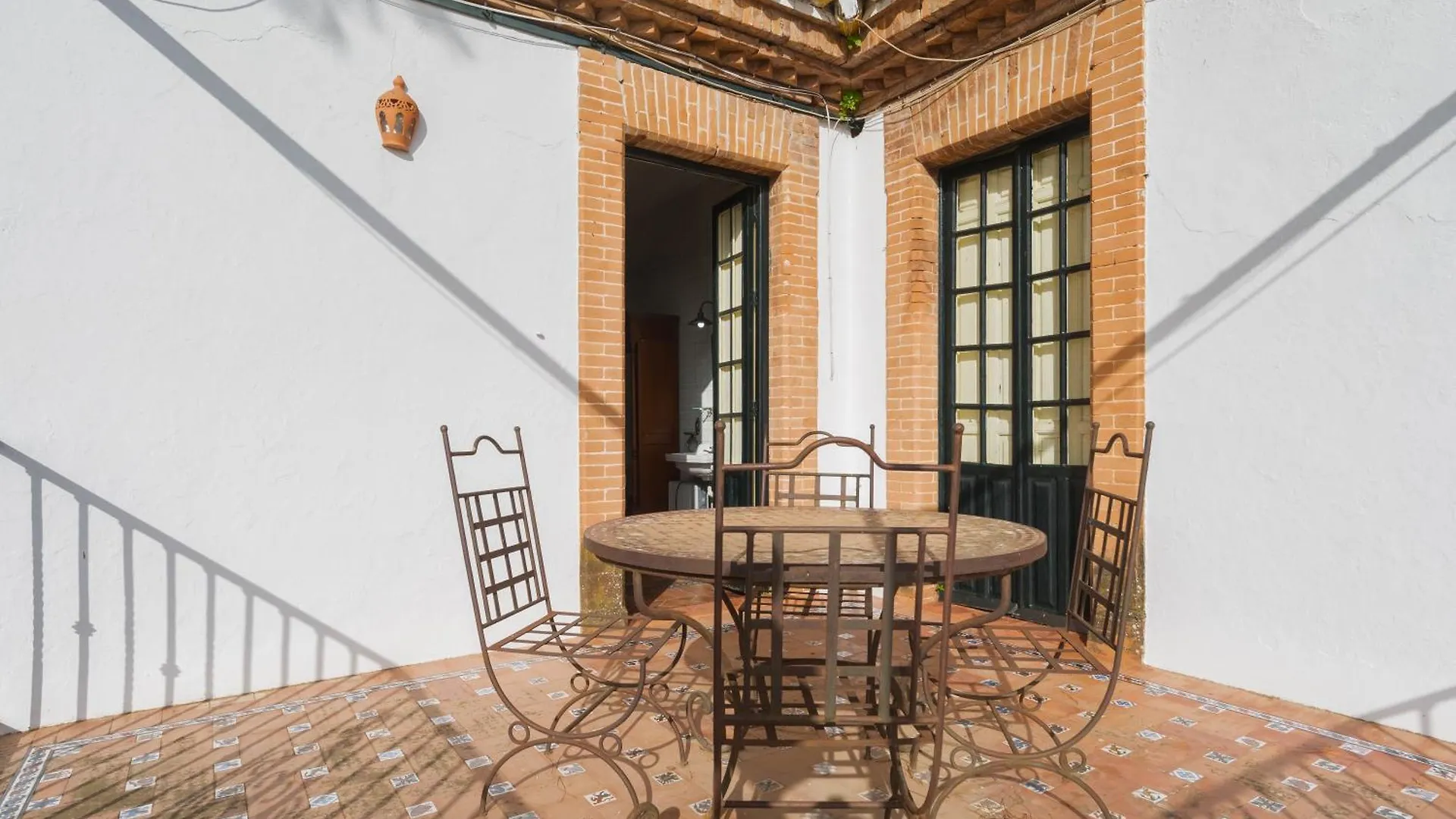 Holiday home Casa Rural Hacienda San Felipe Gerena Spain