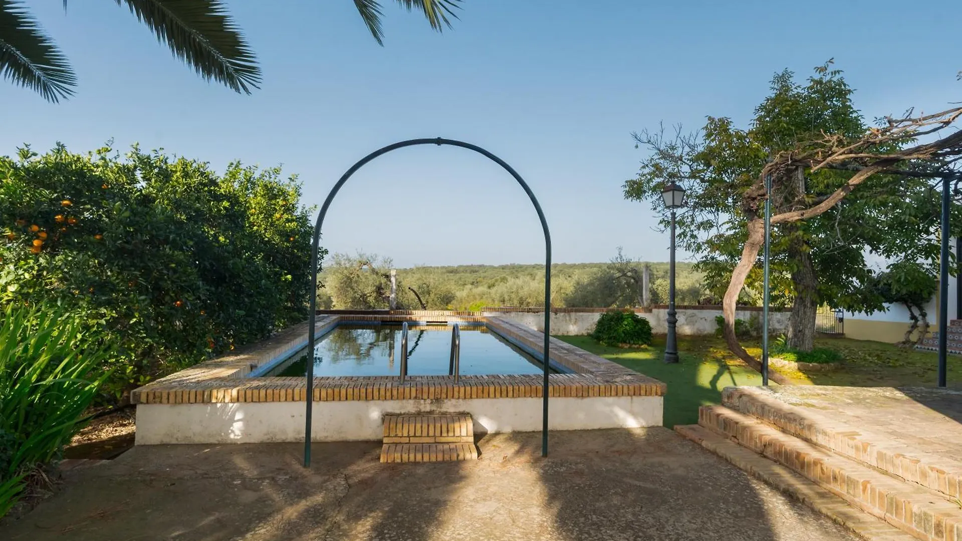 Holiday home Casa Rural Hacienda San Felipe Gerena