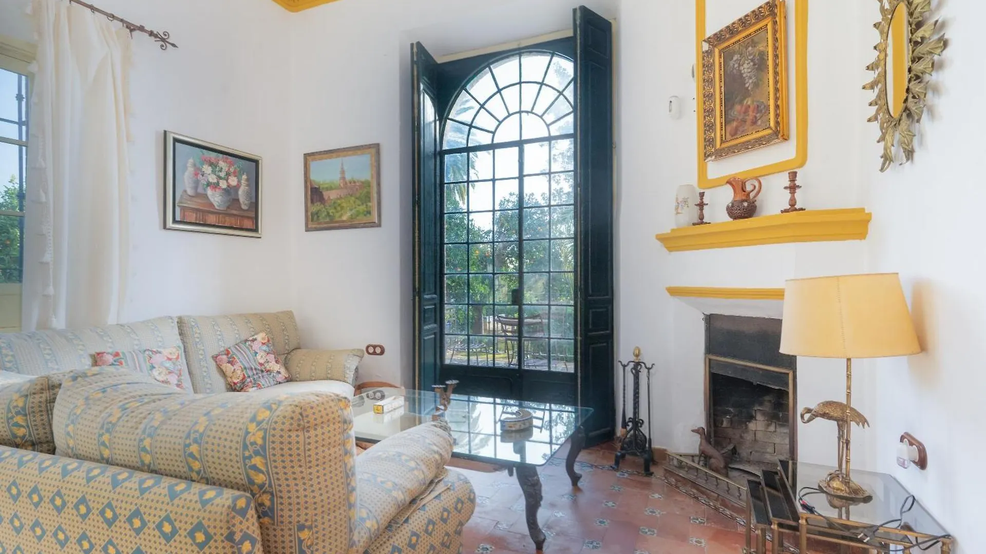 Holiday home Casa Rural Hacienda San Felipe Gerena Spain