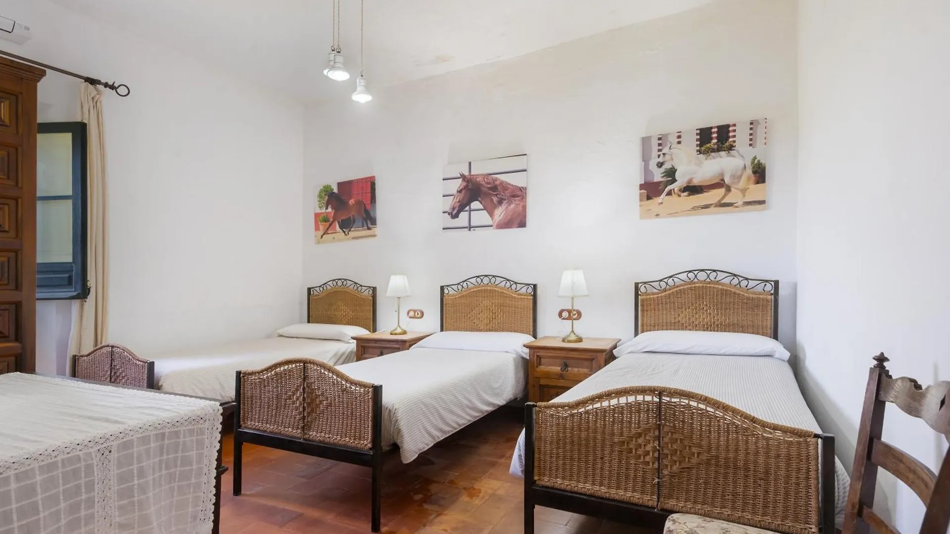 Holiday home Casa Rural Hacienda San Felipe Gerena