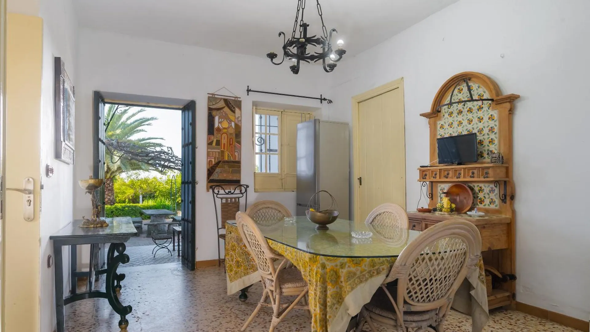 Casa Rural Hacienda San Felipe Gerena Spain
