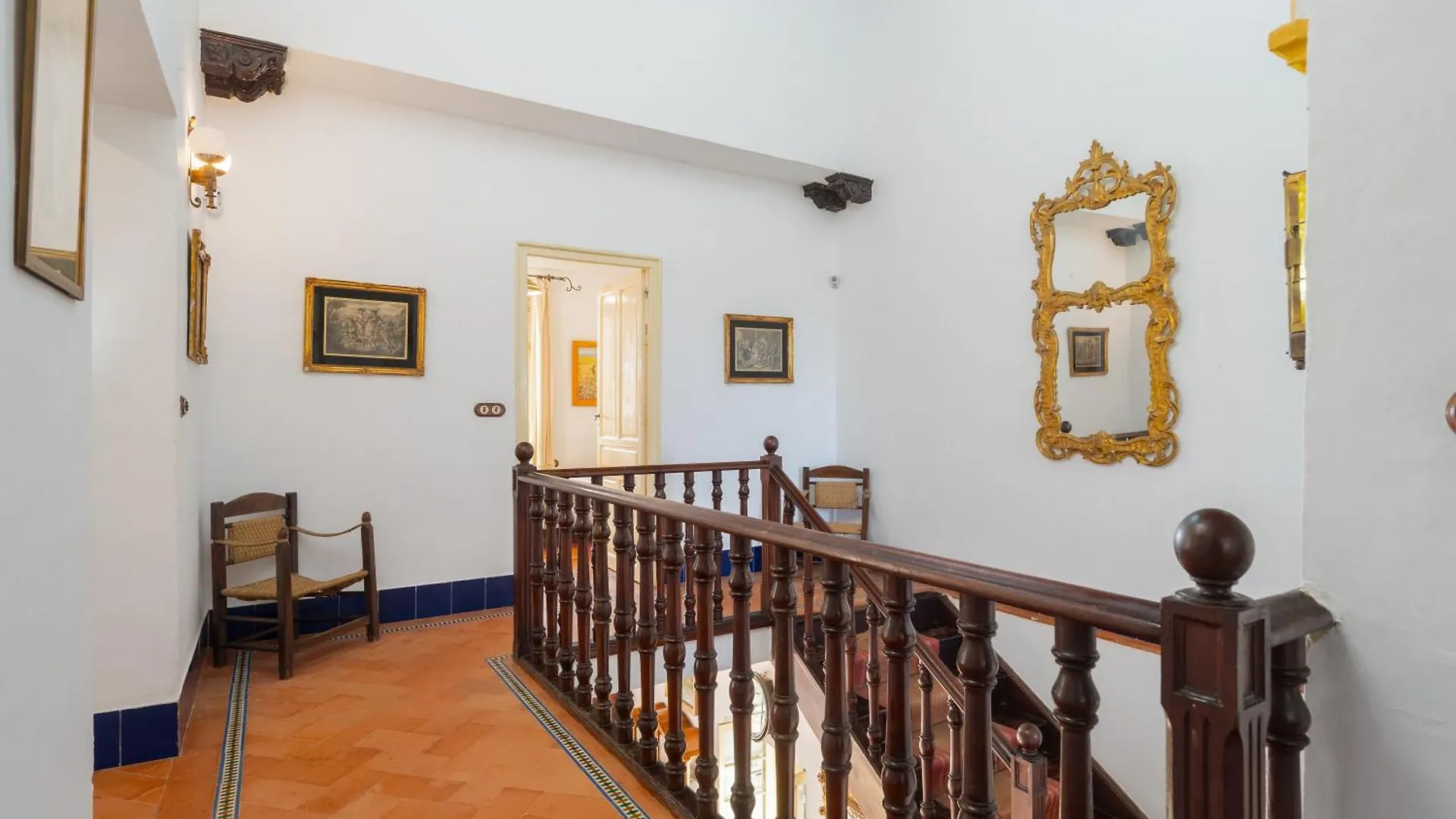 Casa Rural Hacienda San Felipe Gerena Spain
