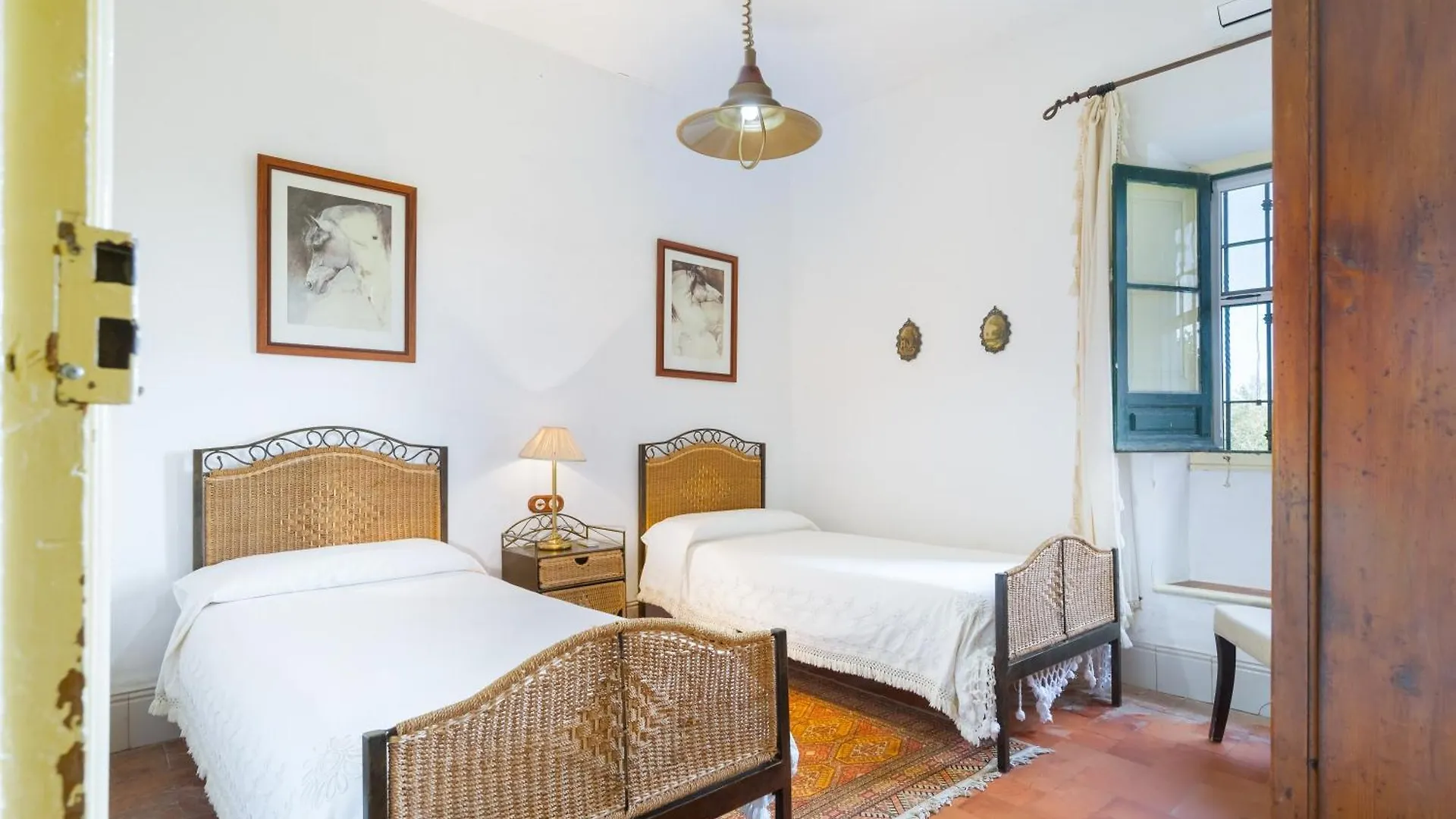 Holiday home Casa Rural Hacienda San Felipe Gerena