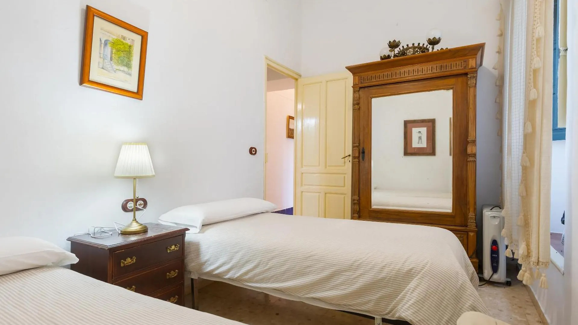 Casa Rural Hacienda San Felipe Gerena Holiday home