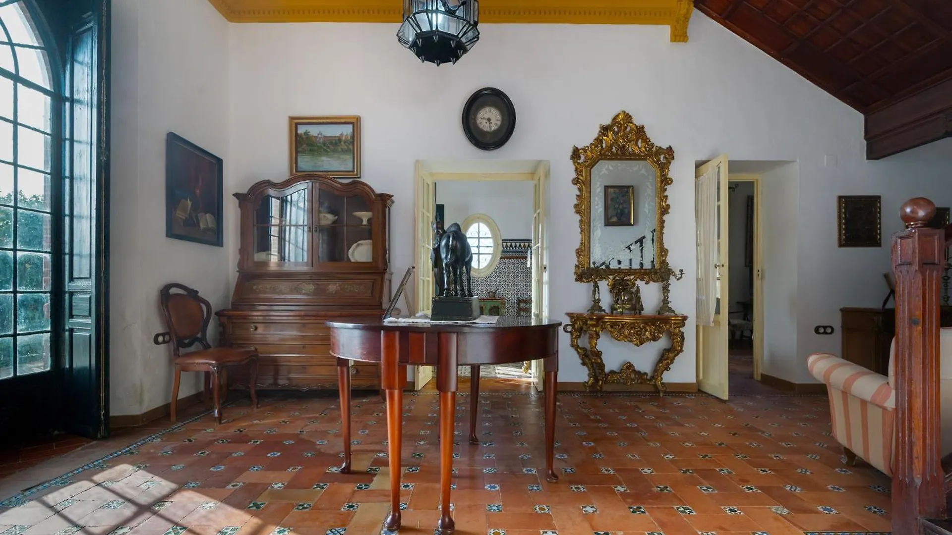 Holiday home Casa Rural Hacienda San Felipe Gerena Spain