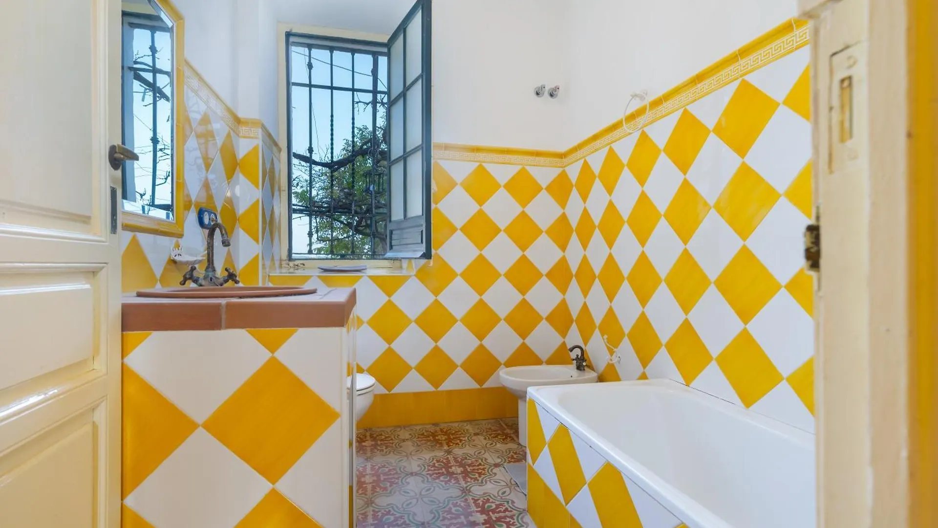 Holiday home Casa Rural Hacienda San Felipe Gerena Spain