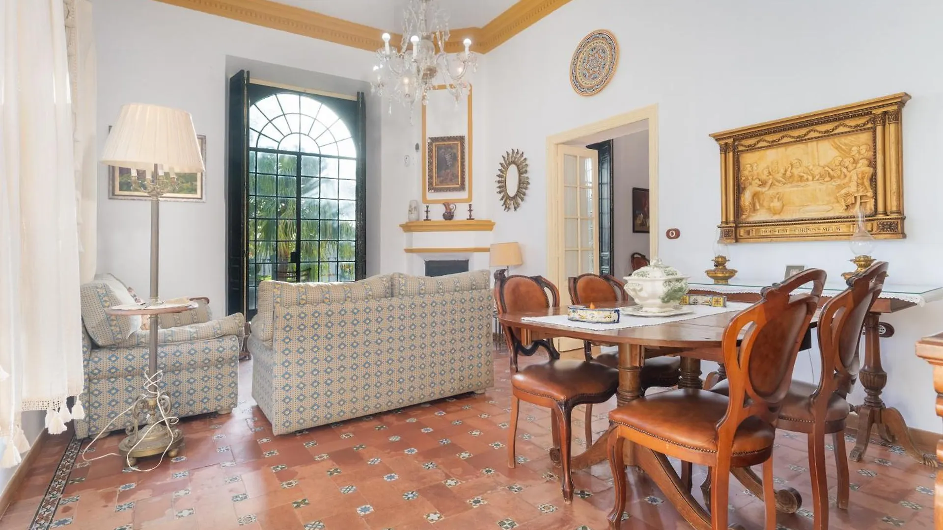 Casa Rural Hacienda San Felipe Gerena