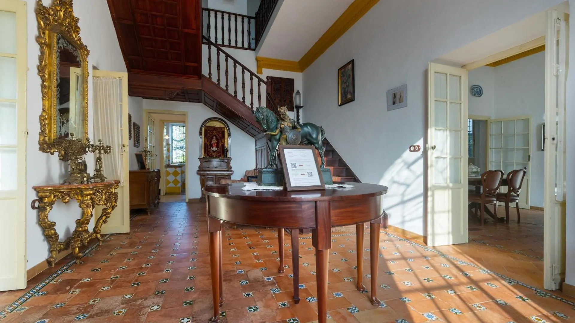 Holiday home Casa Rural Hacienda San Felipe Gerena