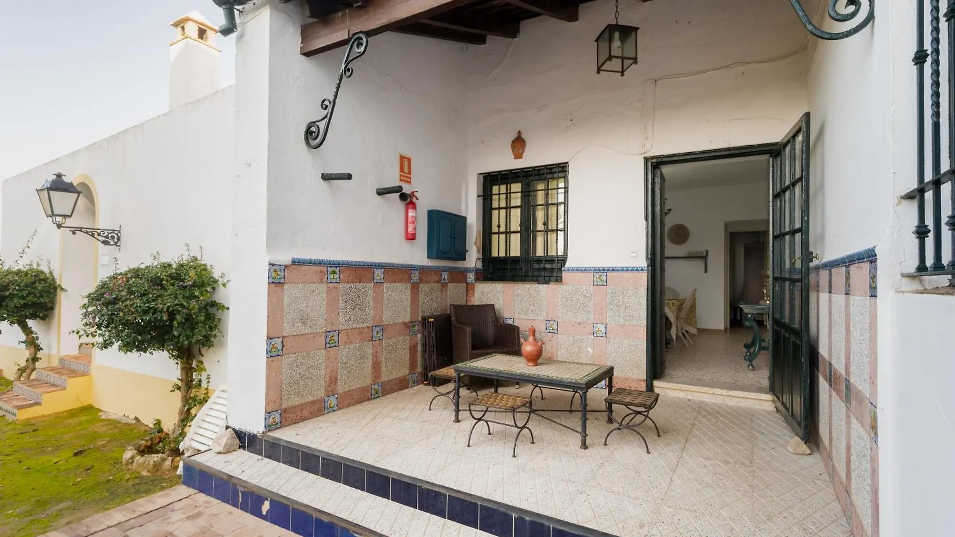 Casa Rural Hacienda San Felipe Gerena 0*,