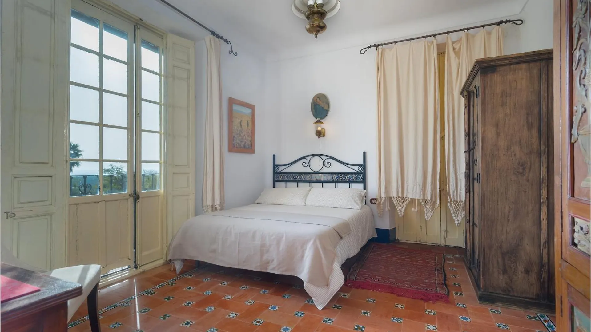 Casa Rural Hacienda San Felipe Gerena Holiday home