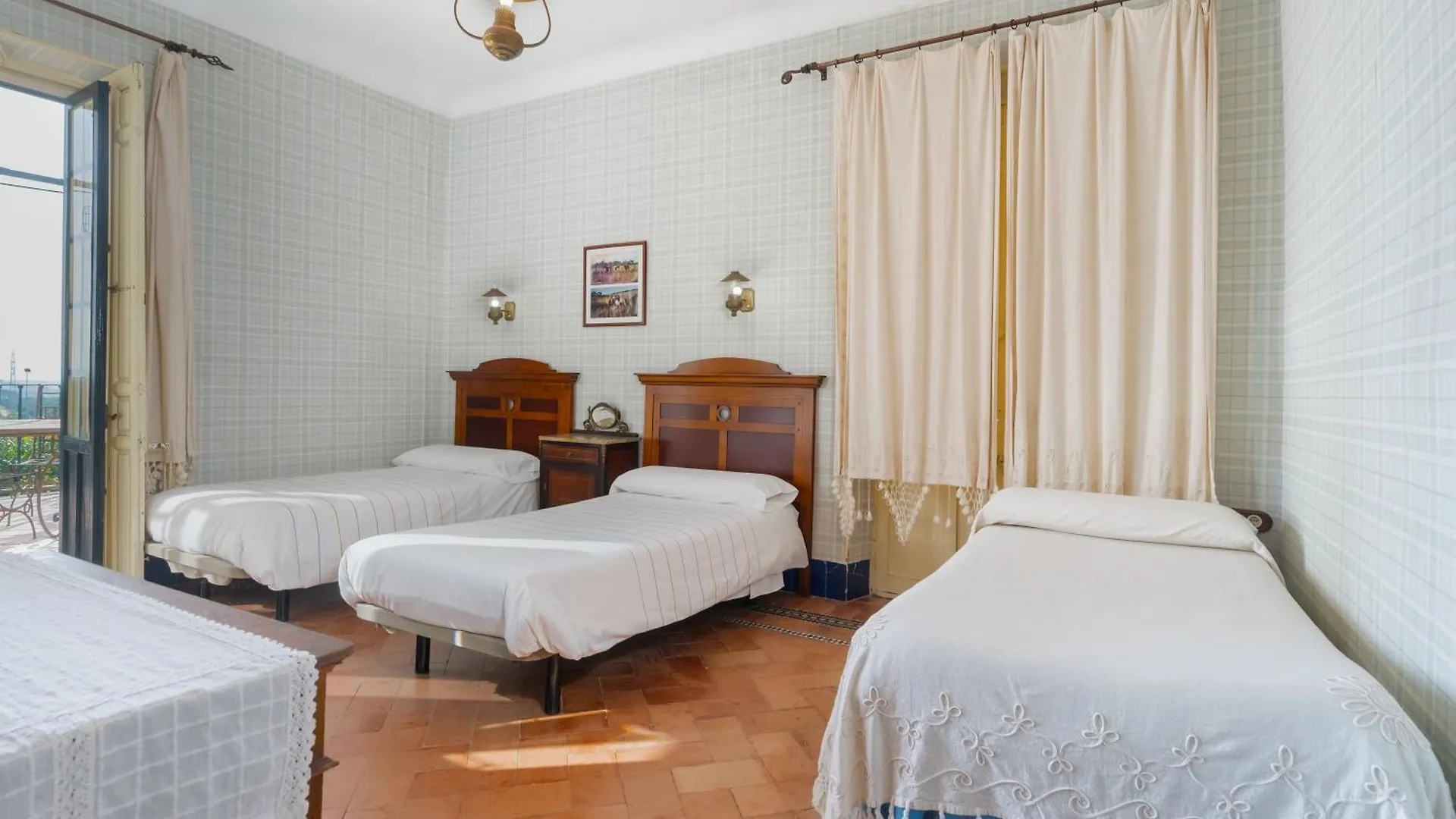 Holiday home Casa Rural Hacienda San Felipe Gerena