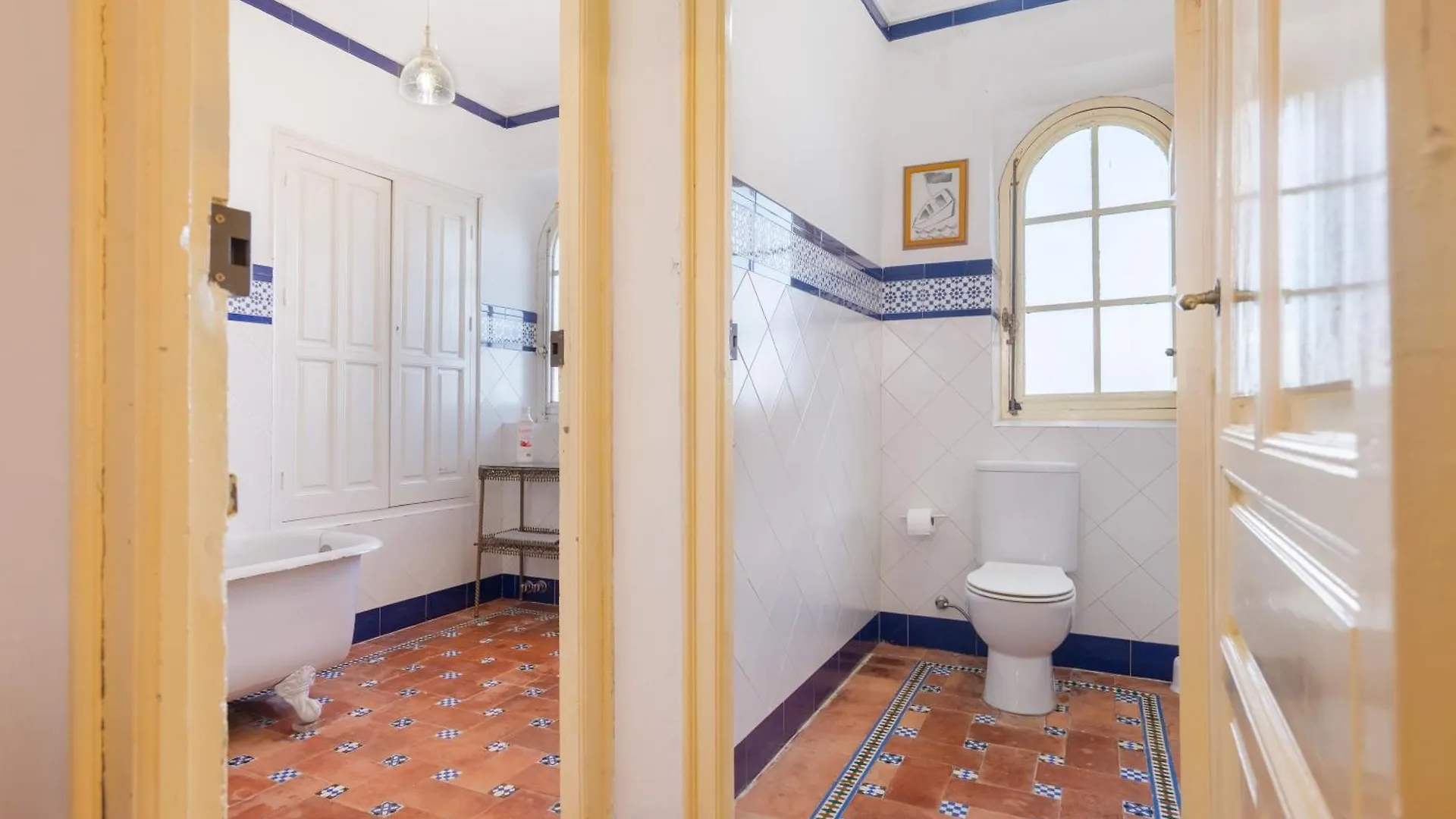Casa Rural Hacienda San Felipe Gerena Holiday home