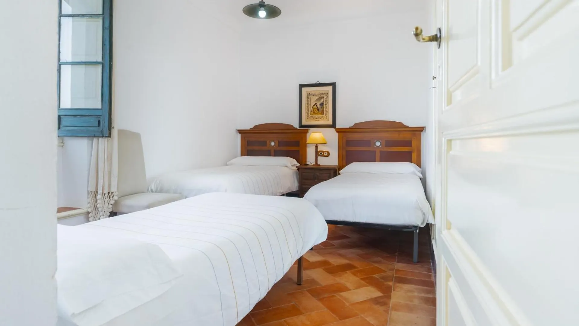 Holiday home Casa Rural Hacienda San Felipe Gerena