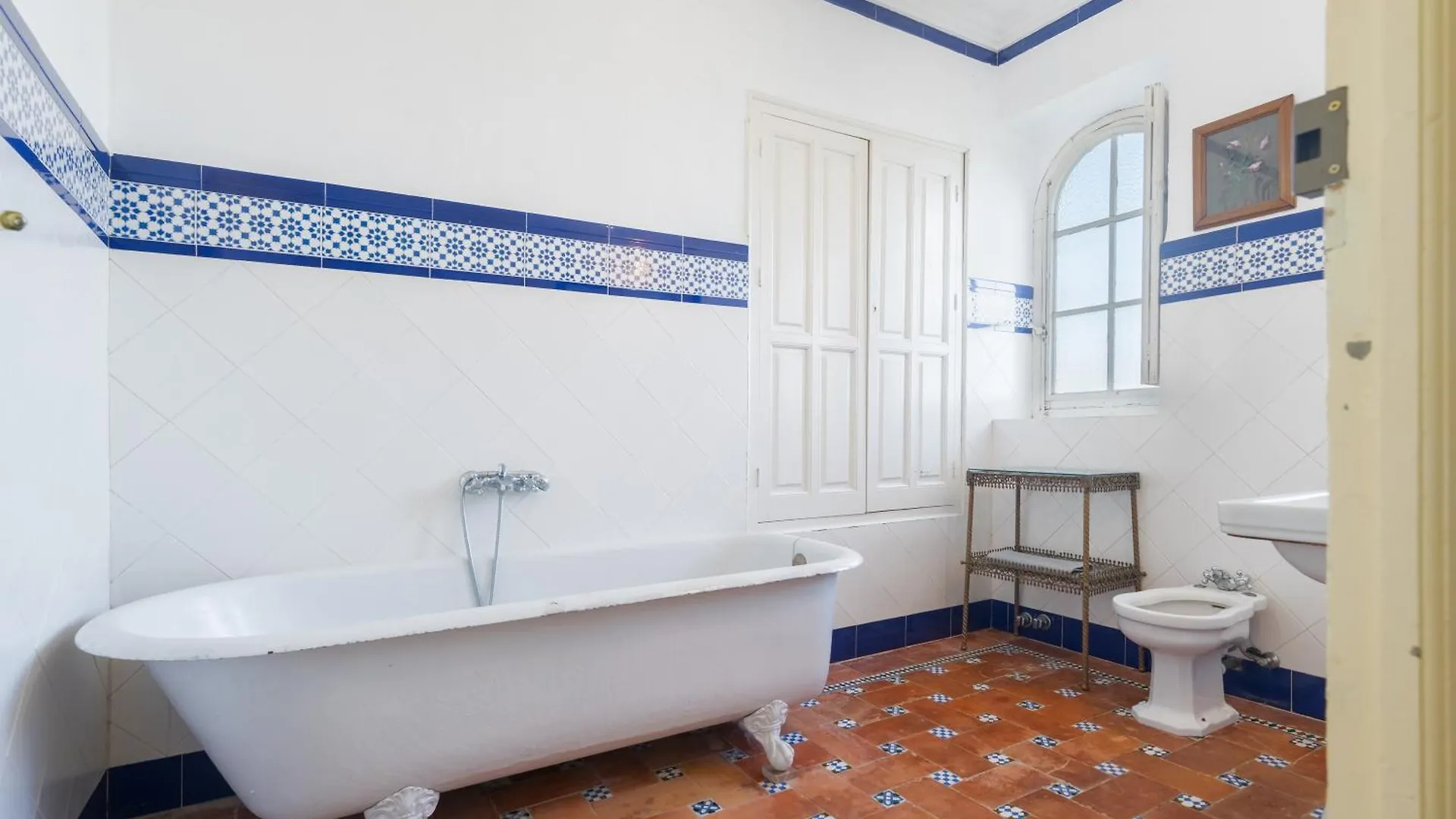 Holiday home Casa Rural Hacienda San Felipe Gerena